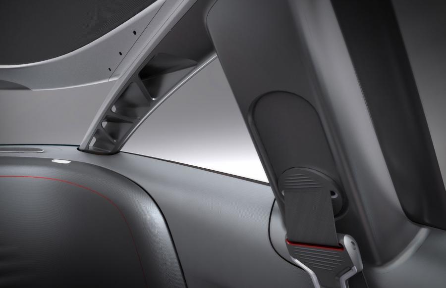  Ford Start Concept 2010 года  (фото 17 из 52)